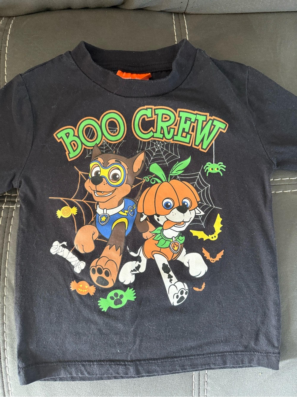 Nickelodeon Halloween Paw Patrol Shirt